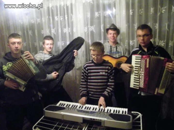 Prawie jak the beatles 