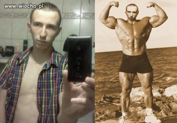 Ryż, kurczak, kreatyna zrobią z Ciebie skur**syna!