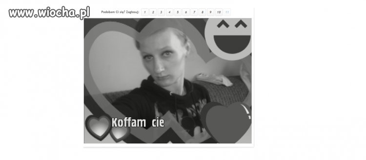 Mistrzyni photoshopa niezmiennie nas zaskakuje...