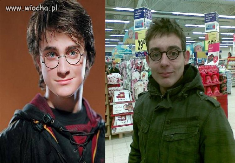 Brat Harrego Pottera