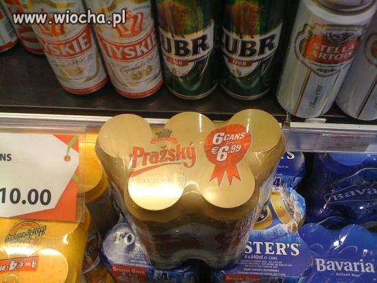 Czeskie, czy Słowackie to jawne oszustwo