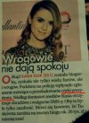 Kasia Tusk - córka prezydenta