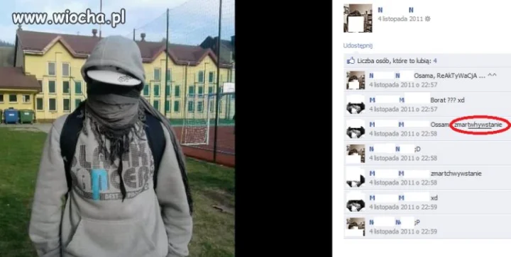 Szkoła "óczy"