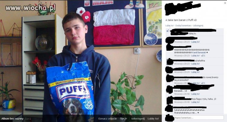 Ach taka mina nie dziwię się ...