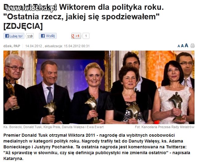 Kto temu człowiekowi dał taki tytuł...