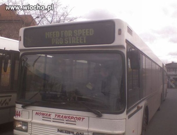 Need for Speed