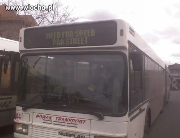 Need for Speed