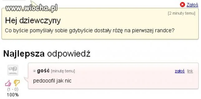 Pedoofil napewno