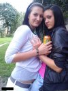 Piwo, cycuchy i dwie czarne dziewuchy