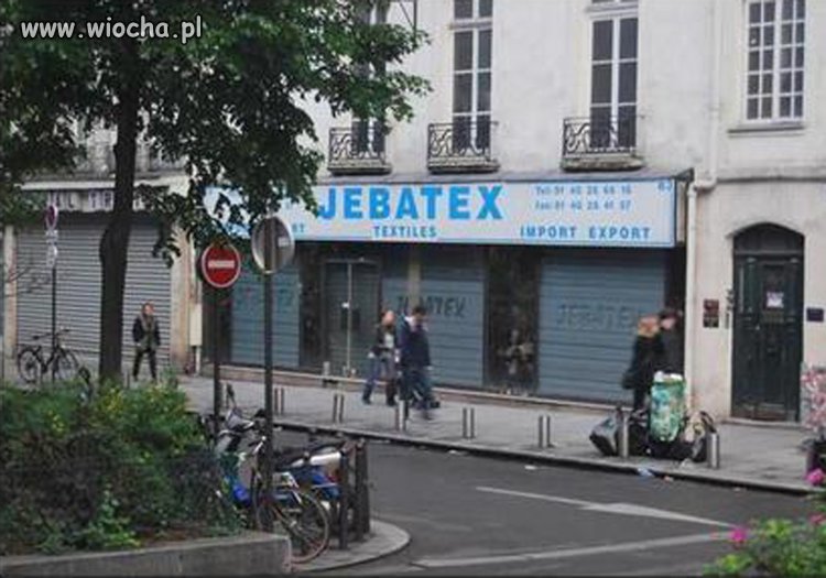 Jebatex, import export...
