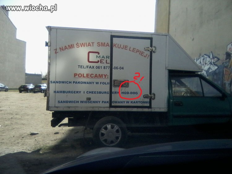 Na Hod-Doga... 