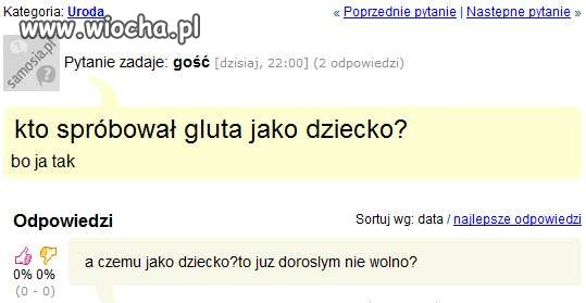 To nawet na miano wiochy