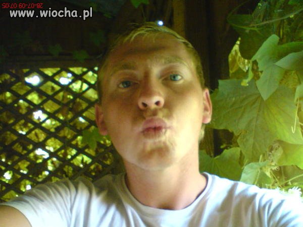 Utleniacz + sweet kiss=WIOCHA
