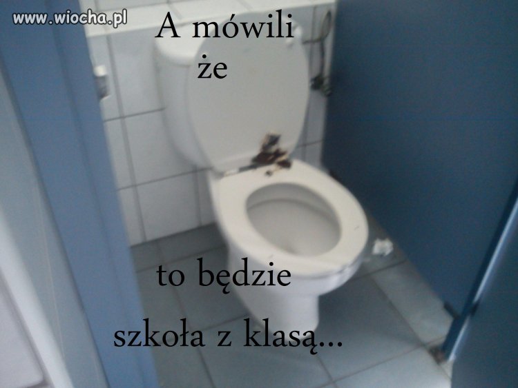 Szkoła z klasą