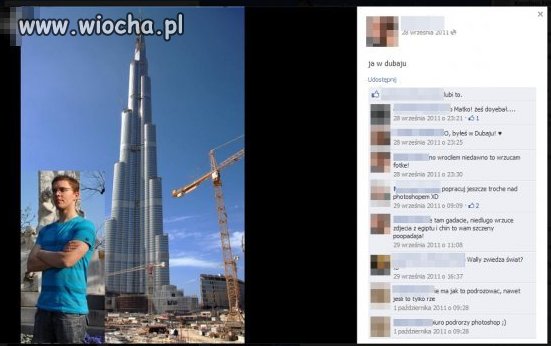 Kolejny mistrz photoshopa