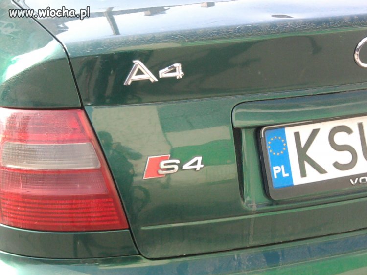 Nowe audi