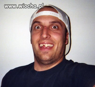 Pan ząbek