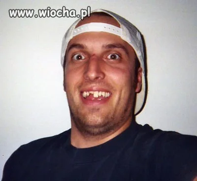 Pan ząbek