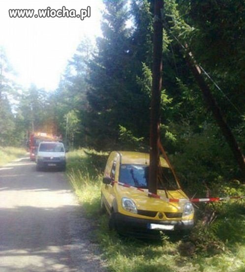 Coś tu nie pasi