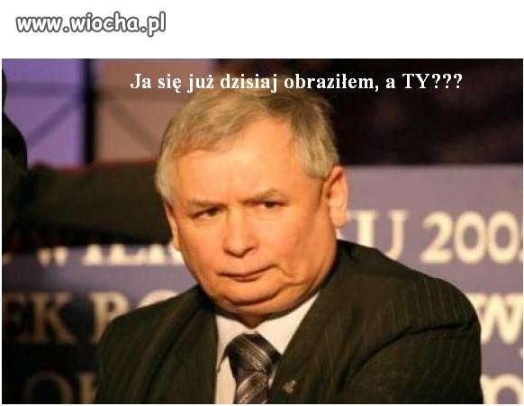 Pan Foch...