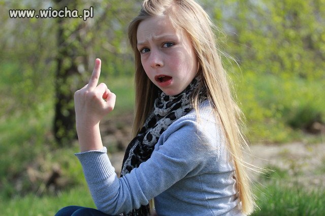 Następne z serii "tyle mi wchodzi"