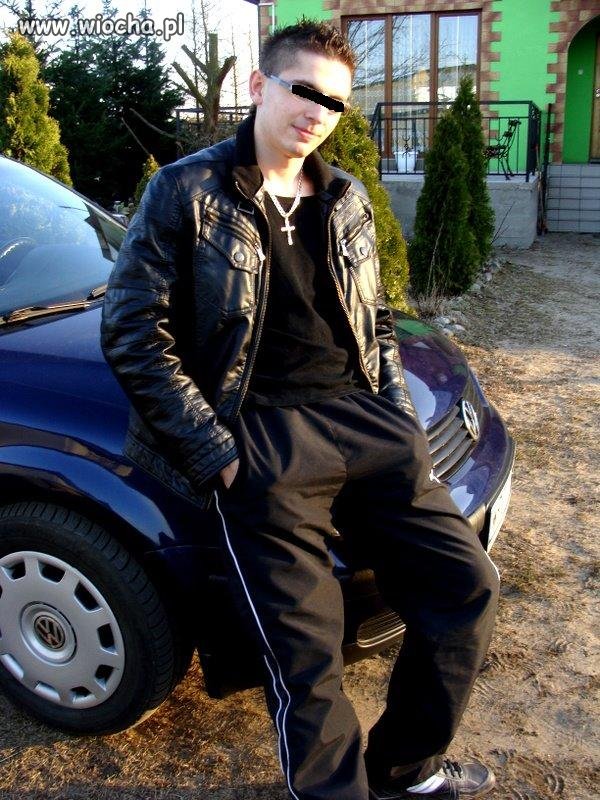 Skóra i dresik