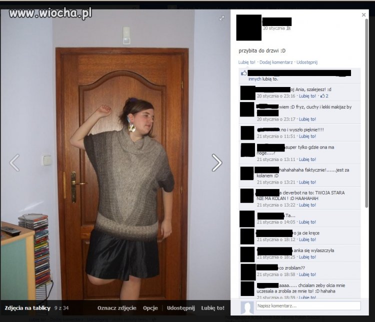 Pozostawiam