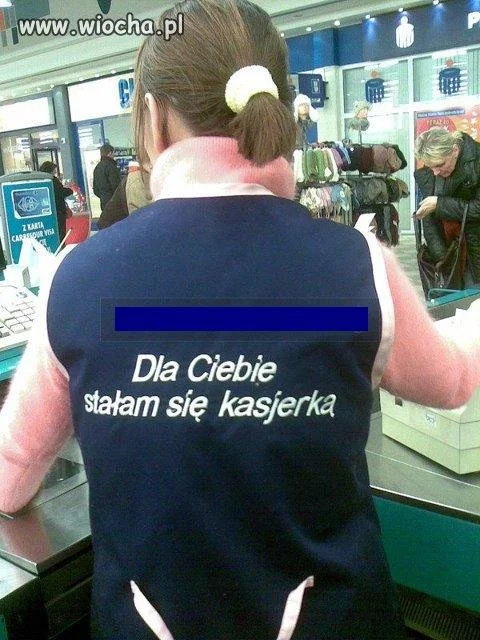 Oto Polska właśnie...