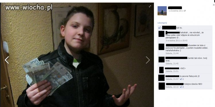 Ale jestem koks!
