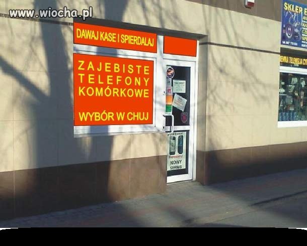 Bo najważniejsze to..