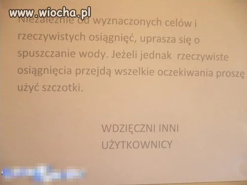 Ogłoszenie!