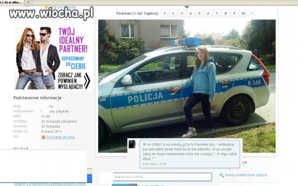 Jest Policja...