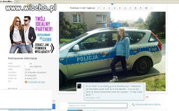 Jest Policja...