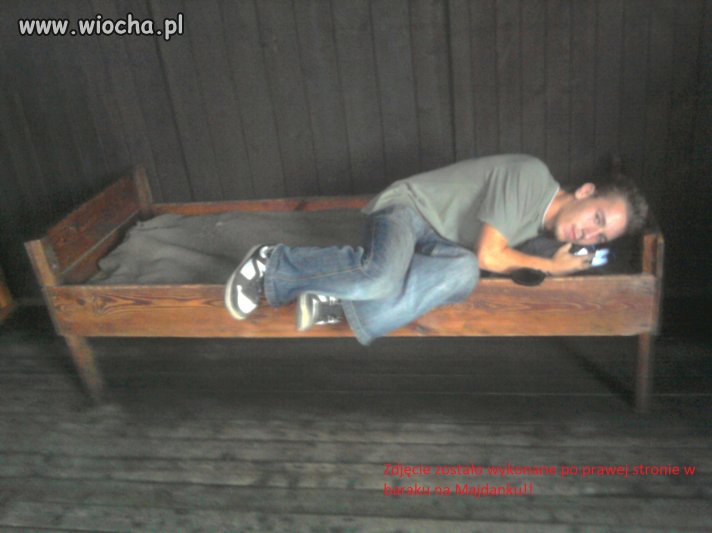 Słit focia na Majdanku