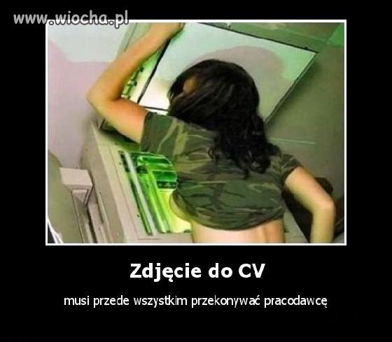 Zdjęcie do cv