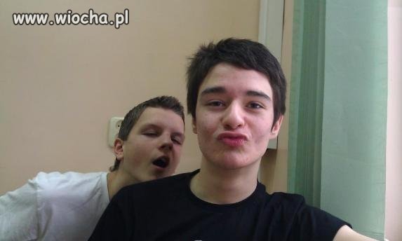 Sweet dzióbek i...