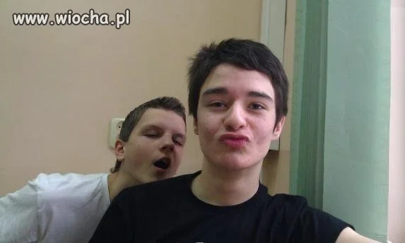 Sweet dzióbek i...