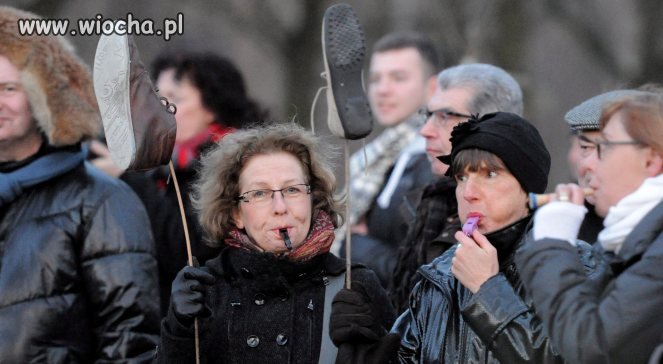 Na pożegnanie prezydenta