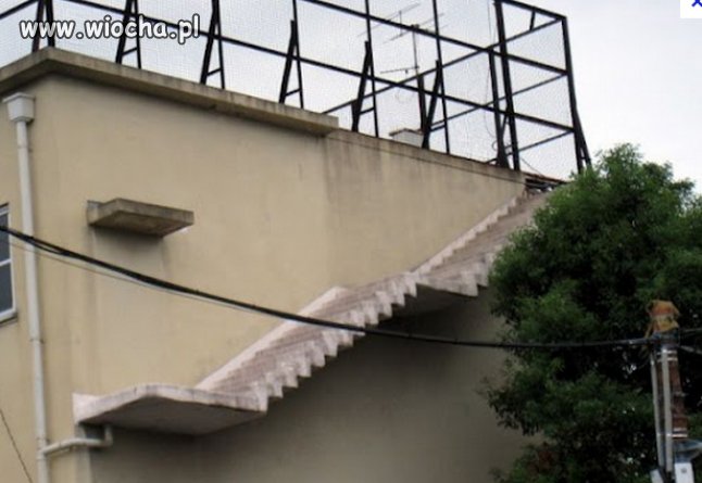 Z serii: co architekt miał na myśli?
