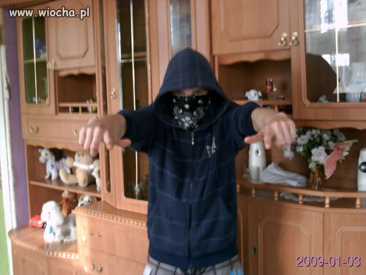 Postrach wsi. 