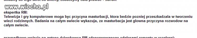 Główna przyczyna rozwodów