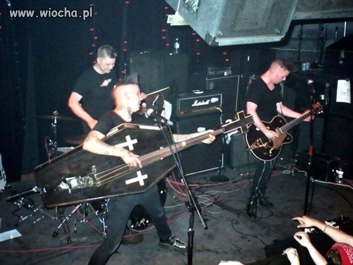 Death metal...