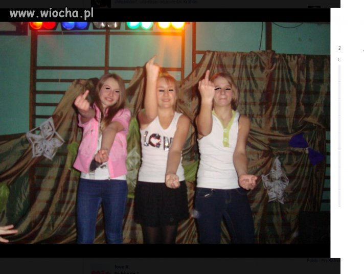 Wiejska impreza...