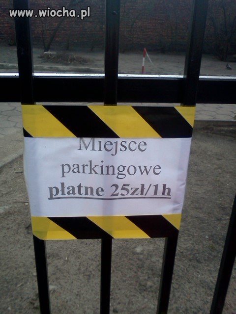 Narzekasz na ceny w łódzkich parkomatach??