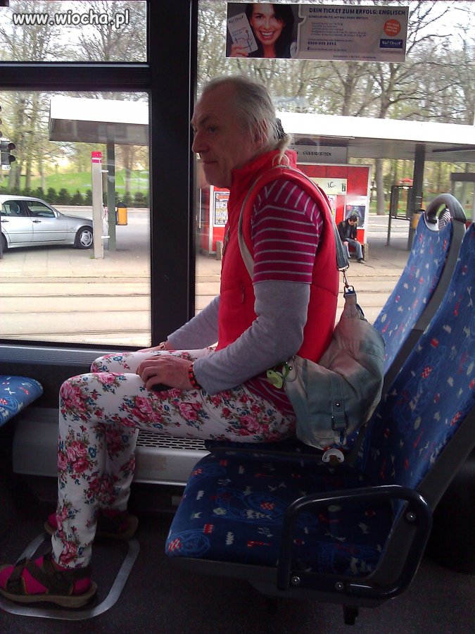 NIemiecki rudeboy style 