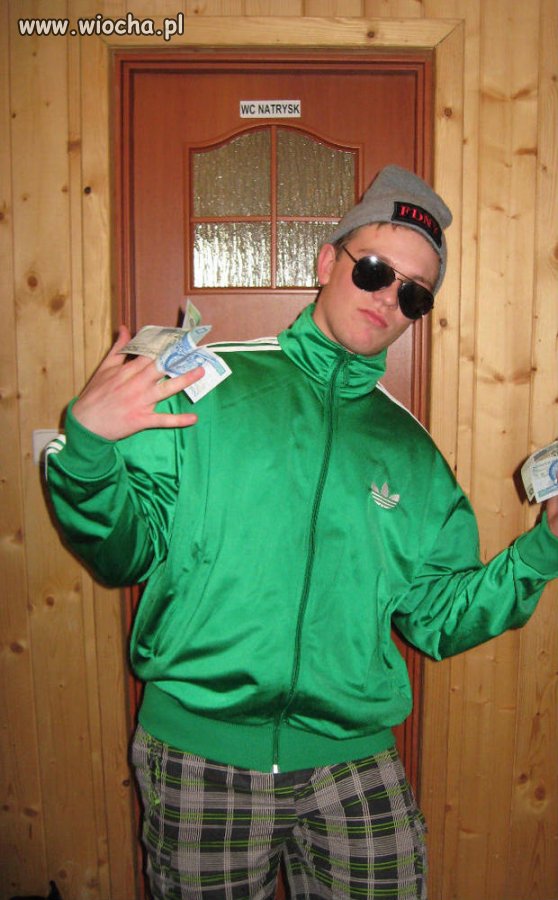 Gangsterka na 100 %