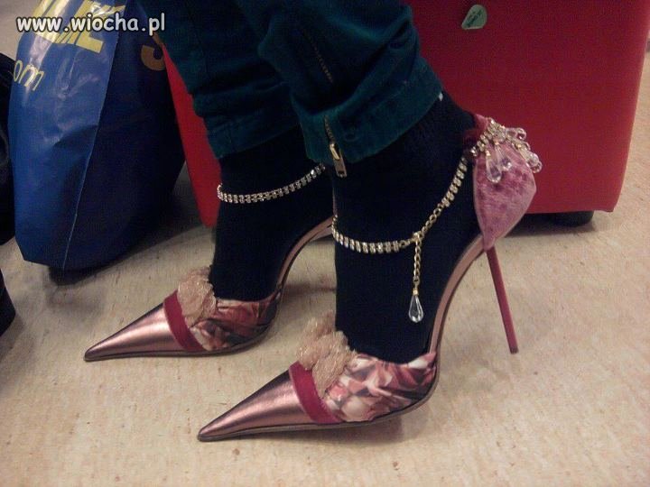 Sexi buty 