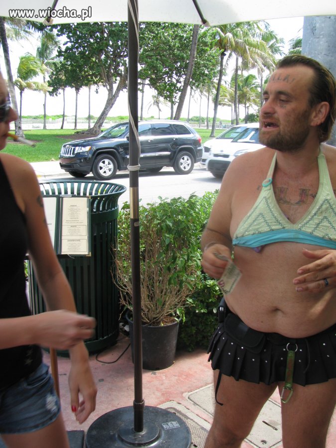 Dziewcze z Miami 