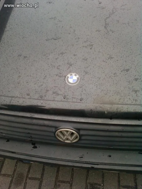 VW ale jednak BMW 