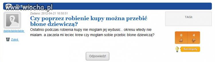 Ja pierdzielę